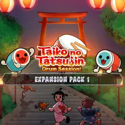 ДОПОЛНЕНИЕ · Taiko no Tatsujin: Drum Session! - Expansion Pack PS4 Укр. UA/Турция
