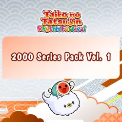 ДОПОЛНЕНИЕ · Taiko no Tatsujin: Rhythm Festival - 2000 Series Pack Vol.1 PS5 Укр. UA/Турция