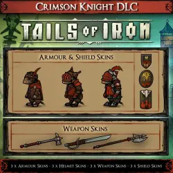 ДОПОЛНЕНИЕ · Crimson Knight DLC PS5 Укр. UA/Турция