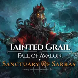 ДОПОЛНЕНИЕ · Tainted Grail: The Fall of Avalon - Sanctuary of Sarras PS5 Укр. UA/Турция