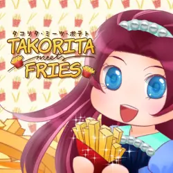 Takorita Meets Fries PS4 & PS5 PS4/PS5 Укр. UA/Турция