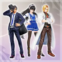 ДОПОЛНЕНИЕ · Tales of Berseria - High School Costume Pack PS4 Укр. UA/Турция