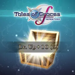 ДОПОЛНЕНИЕ · Tales of Graces f Remastered - Lv. Up+10 (2) PS4/PS5 Укр. UA/Турция