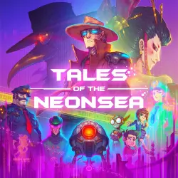 Tales of the Neon Sea PS4 Укр. UA/Турция