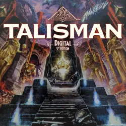 Talisman: Digital 5th Edition PS4 Укр. UA/Турция
