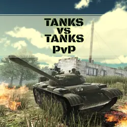 Tanks vs Tanks: PvP PS5 Укр. UA