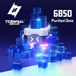 ВАЛЮТА · Terminull Brigade - 6850 Очищенных данных PS4/PS5 Укр. UA/Турция