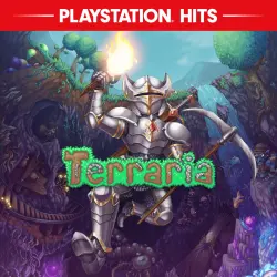 Terraria – PlayStation 4 Edition PS4 Укр. UA/Турция