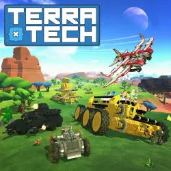 TerraTech PS4 Укр. UA/Турция