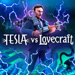Tesla vs Lovecraft PS4 Укр. UA/Турция