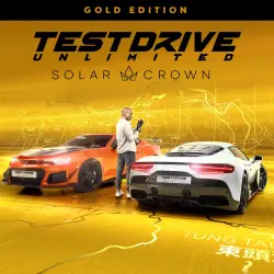 Test Drive Unlimited Solar Crown - Gold Edition PS5 Укр. UA/Турция -85%