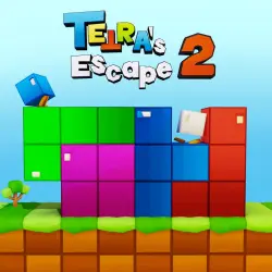 TETRA's Escape 2 PS4 & PS5 PS4/PS5 Укр. UA/Турция