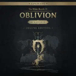 ДОПОЛНЕНИЕ · The Elder Scrolls IV: Oblivion Remastered - Deluxe Edition Upgrade PS5 Укр. UA/Турция