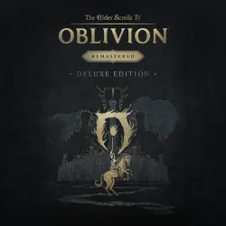 The Elder Scrolls IV: Oblivion Remastered - Deluxe Edition PS5 Укр. UA/Турция