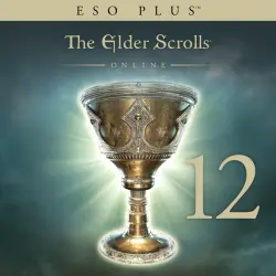 ДОПОЛНЕНИЕ · The Elder Scrolls Online: ESO Plus - 12 Months PS4/PS5 Укр. UA/Турция