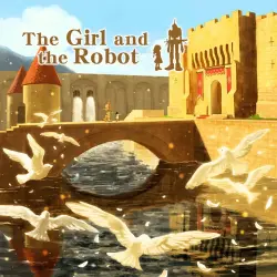 The Girl and the Robot PS4 Укр. UA/Турция