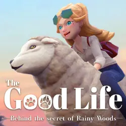 ДОПОЛНЕНИЕ · The Good Life - За секретом дождливого леса PS4 Укр. UA/Турция