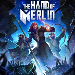 The Hand of Merlin PS4/PS5 Укр. UA/Турция