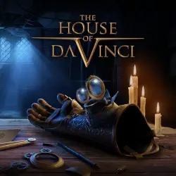 The House of Da Vinci PS5 Укр. UA/Турция