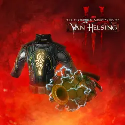 ДОПОЛНЕНИЕ · Van Helsing III: Constructor Epic Item Pack PS4 Укр. UA/Турция