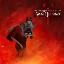 ДОПОЛНЕНИЕ · Van Helsing III: Domovoly Minipet PS4 Укр. UA/Турция