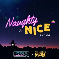 The Jackbox Naughty and Nice Bundle PS4/PS5 Укр. UA/Турция