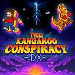 The Kangaroo Conspiracy DX PS5 Укр. UA/Турция