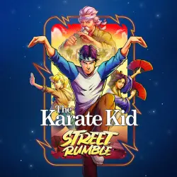 The Karate Kid: Street Rumble PS4/PS5 Укр. UA/Турция -65%