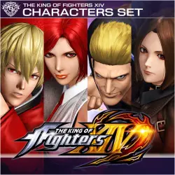 ДОПОЛНЕНИЕ · THE KING OF FIGHTERS XIV - Пакет новый воинов PS4 Укр. UA/Турция