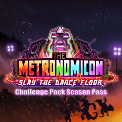 ДОПОЛНЕНИЕ · The Metronomicon - Challenge Pack Season Pass PS4 Укр. UA/Турция