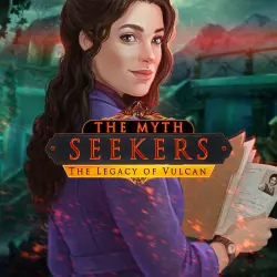 The Myth Seekers: The Legacy of Vulkan PS4/PS5 Укр. UA/Турция