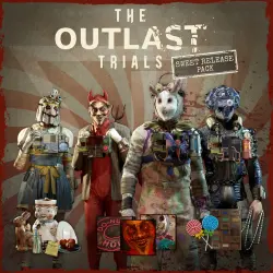 ДОПОЛНЕНИЕ · The Outlast Trials Sweet Release Pack PS4/PS5 Укр. UA/Турция