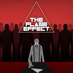 The Plane Effect PS4/PS5 Укр. UA/Турция