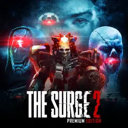 The Surge 2 - Premium Edition PS4 Укр. UA/Турция