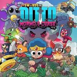 The Swords of Ditto: Mormo's Curse PS4 Укр. UA/Турция