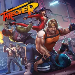 The TakeOver PS4 Укр. UA/Турция