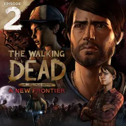 ДОПОЛНЕНИЕ · The Walking Dead: A New Frontier - Episode 2 PS4 Укр. UA/Турция