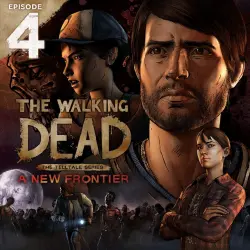 ДОПОЛНЕНИЕ · The Walking Dead: A New Frontier - Episode 4 PS4 Укр. UA/Турция