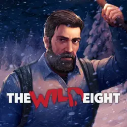 The Wild Eight PS4 Укр. UA/Турция