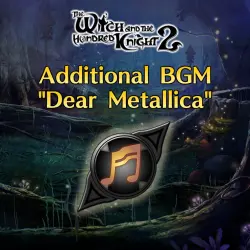 ДОПОЛНЕНИЕ · Additional BGM [Dear Metallia] PS4/PS5 Укр. UA/Турция
