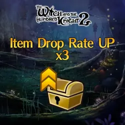 ДОПОЛНЕНИЕ · Witch's Secret Skill [Item Drop Rate UP] x3 PS4/PS5 Укр. UA/Турция