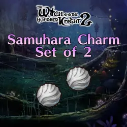 ДОПОЛНЕНИЕ · Samuhara Charm, Set of 2 PS4/PS5 Укр. UA/Турция