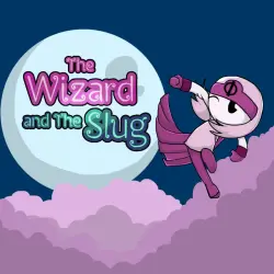 The Wizard and The Slug PS4 & PS5 PS4/PS5 Укр. UA/Турция