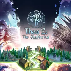 Thea 2: The Shattering PS4 Укр. UA/Турция