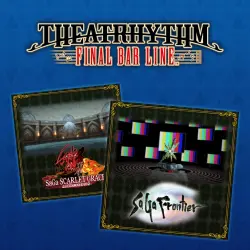 ДОПОЛНЕНИЕ · THEATRHYTHM FBL SaGa Pack Vol. 2 PS4 Укр. UA/Турция