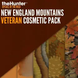 ДОПОЛНЕНИЕ · theHunter: Call of the Wild - New England Veteran Cosmetic Pack PS4 Укр. UA