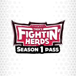 ДОПОЛНЕНИЕ · Them's Fightin' Herds - Season 1 Pass PS4 & PS5 PS4/PS5 Укр. UA/Турция