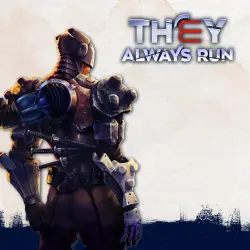 ДОПОЛНЕНИЕ · Arts from They Always Run PS4 Укр. UA/Турция
