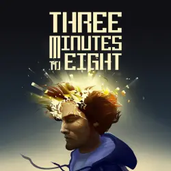 Three Minutes To Eight PS4 Укр. UA/Турция