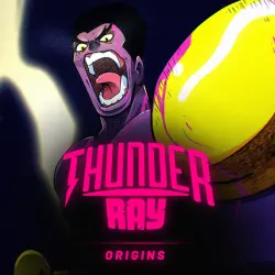 Thunder Ray: Origins PS4/PS5 Укр. UA/Турция